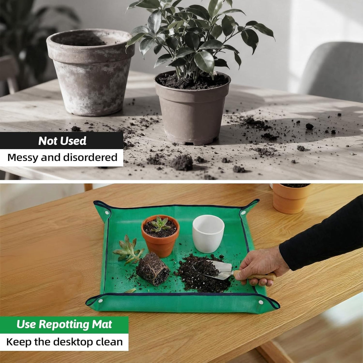 Gardening Tool Set, 10 Piece