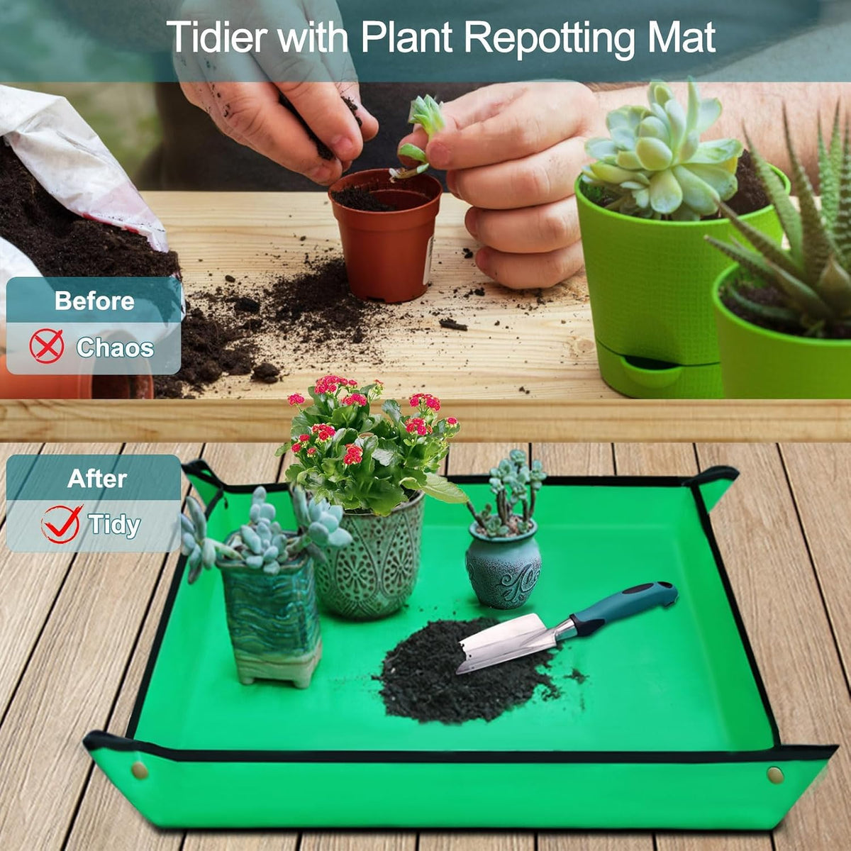 Garden Hand Tool Set