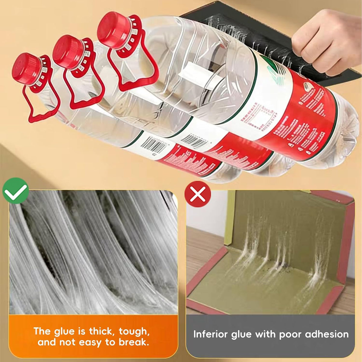 Sticky Pest Traps, 10 Pack