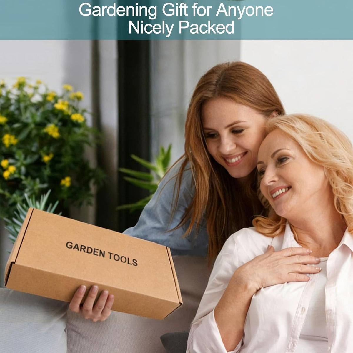Garden Hand Tool Set
