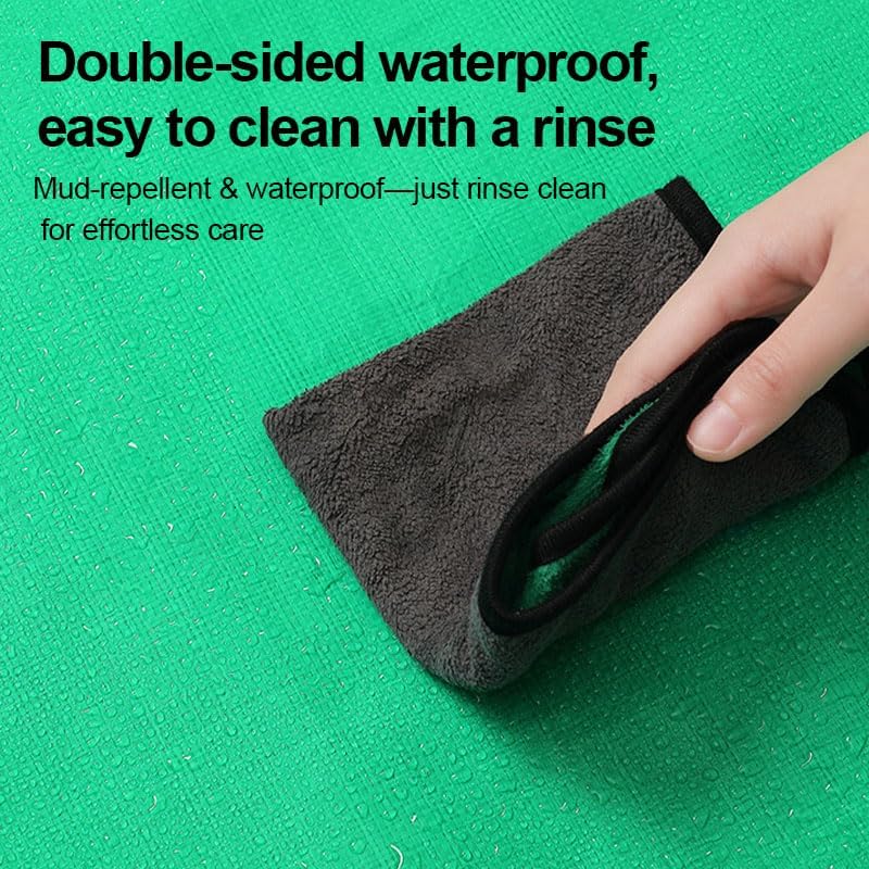 Waterproof Repotting Mat, 100 x 100 cm