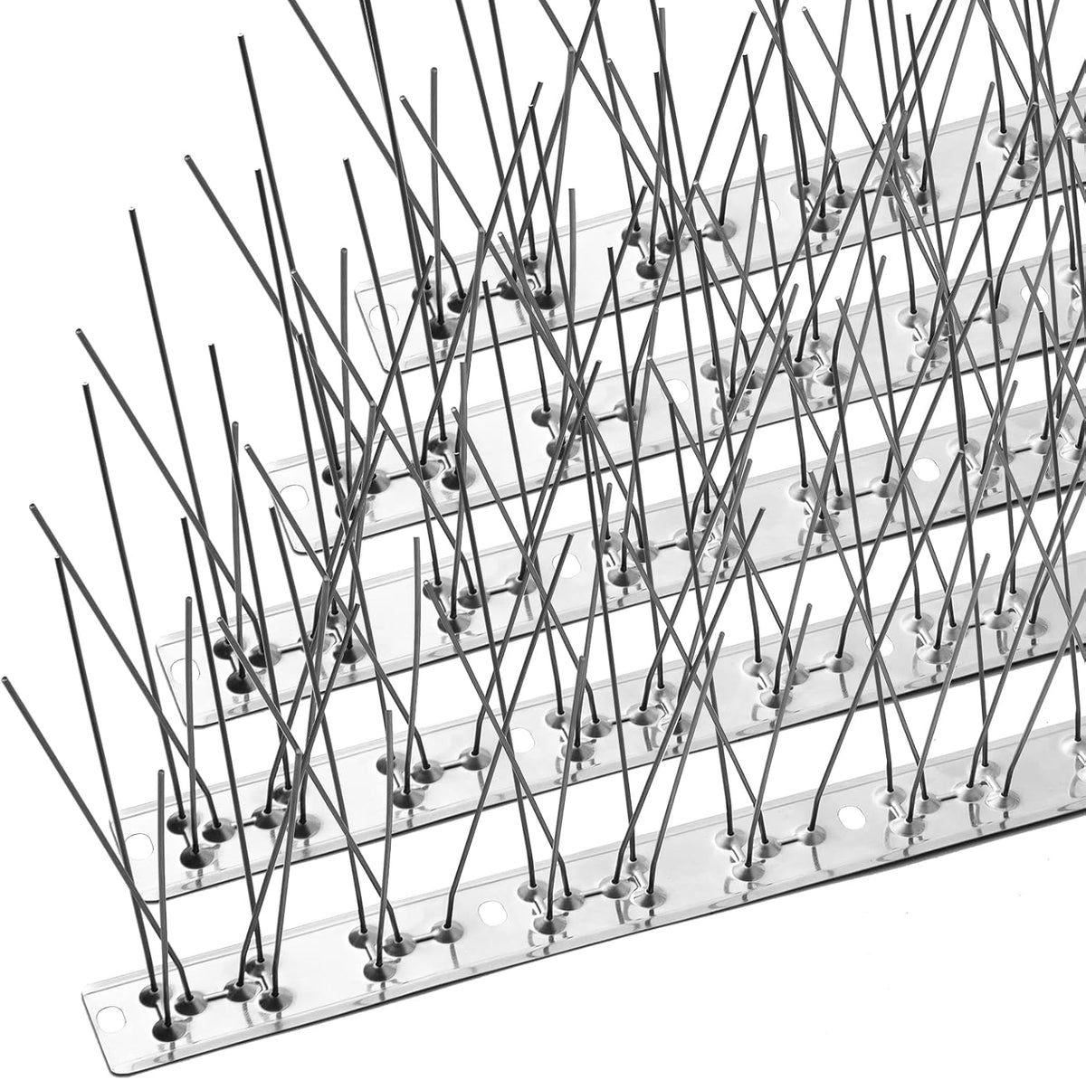 OFFO Stainless Steel Bird Spikes, 2.08 m