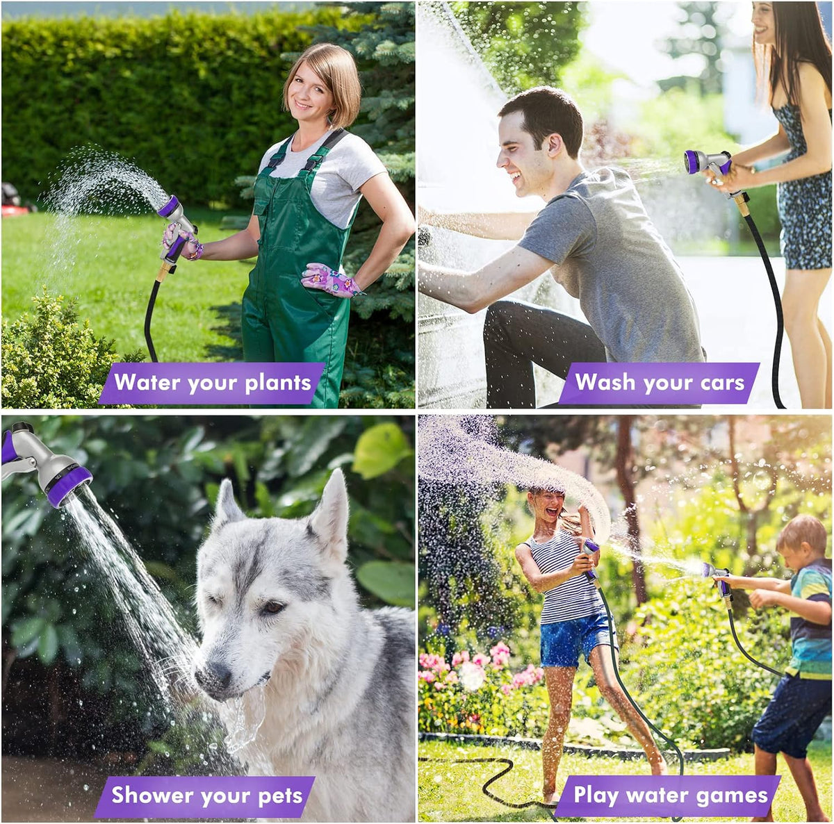 RESTMO Garden Hose Nozzle