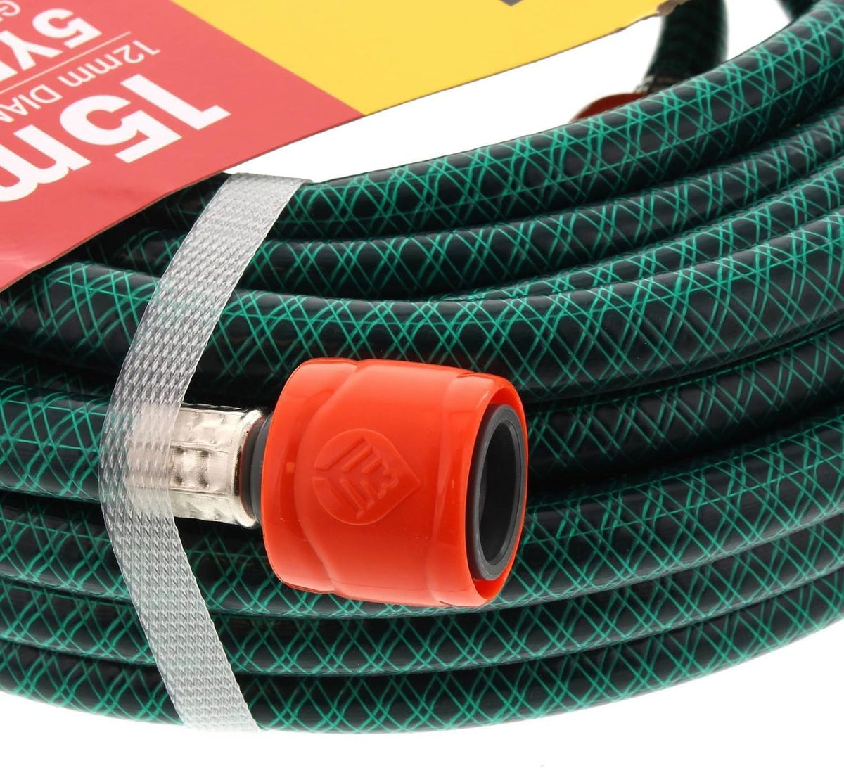 Pope Jackaroo Garden Hose, 12 mm x 15 m