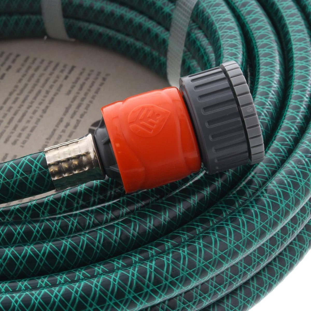 Pope Jackaroo Garden Hose, 12 mm x 15 m