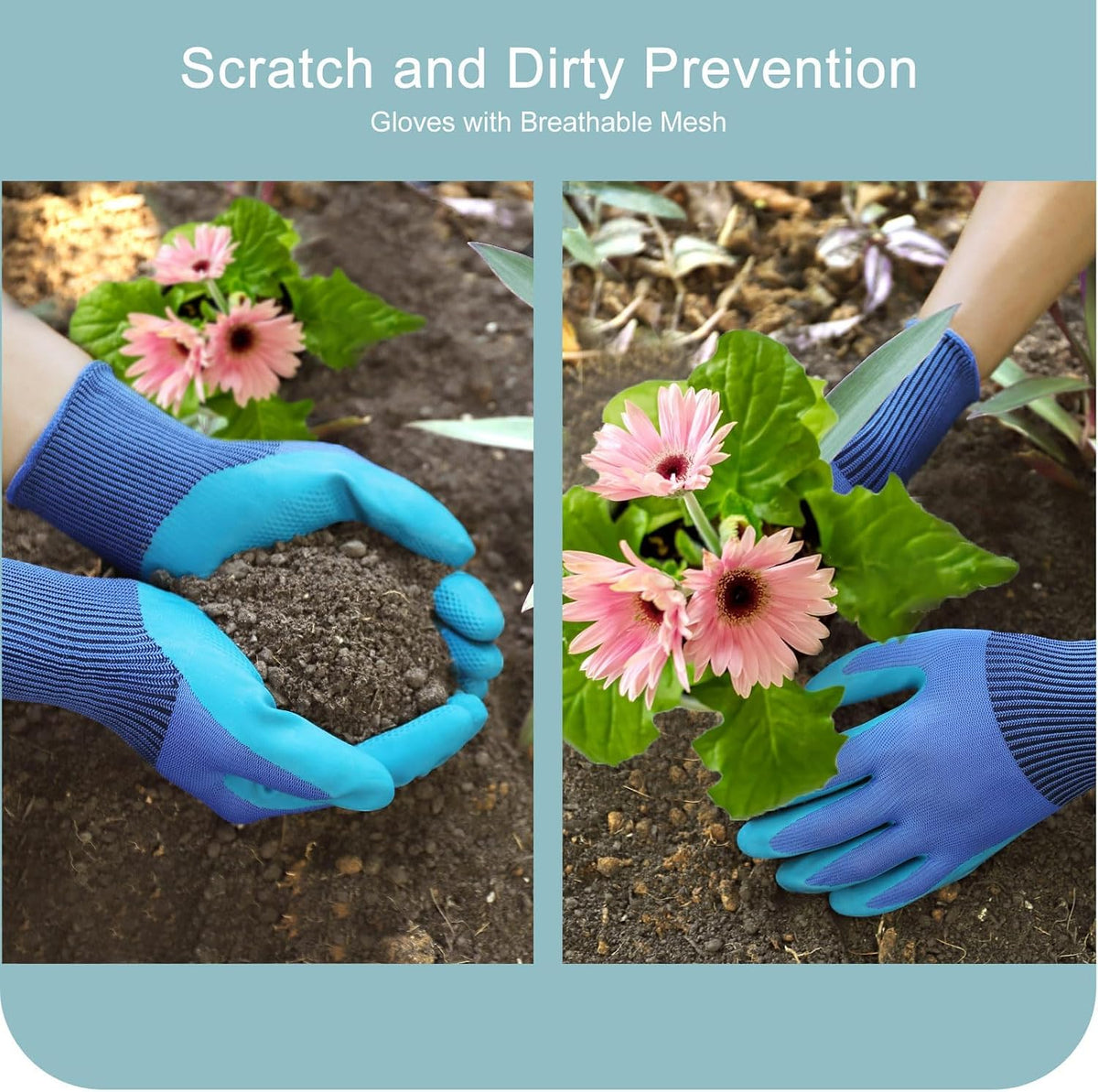 Garden Hand Tool Set