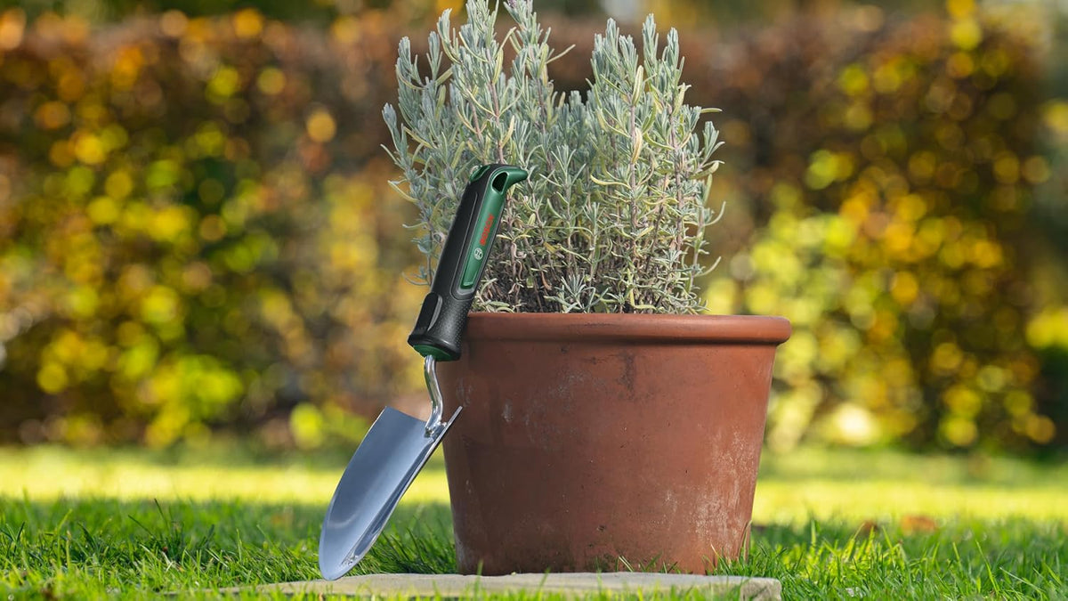 Bosch Stainless Steel Hand Trowel