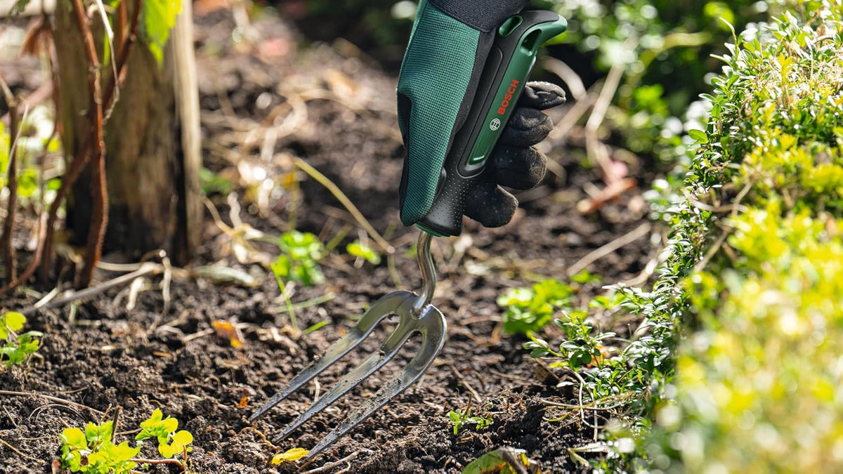 Bosch Stainless Steel Hand Trowel