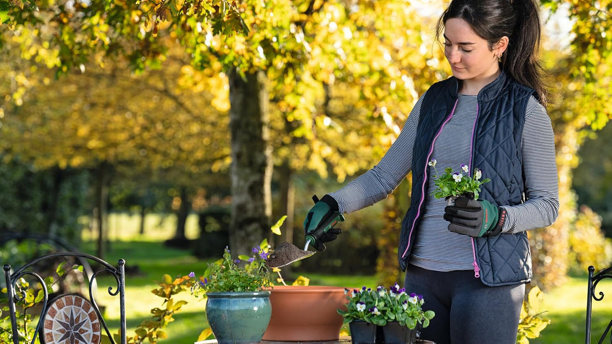 Bosch Stainless Steel Hand Trowel