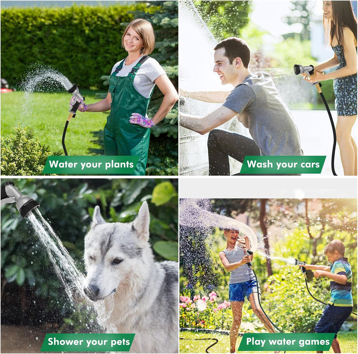 RESTMO Garden Hose Nozzle