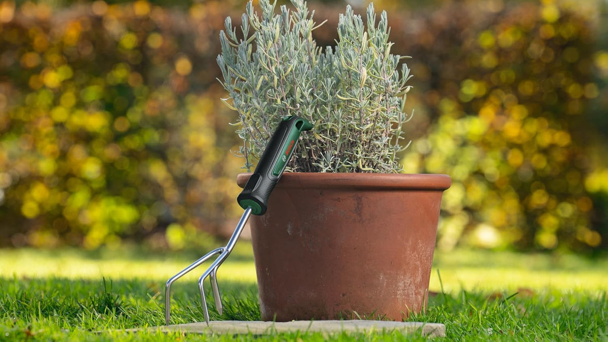 Bosch Stainless Steel Hand Trowel