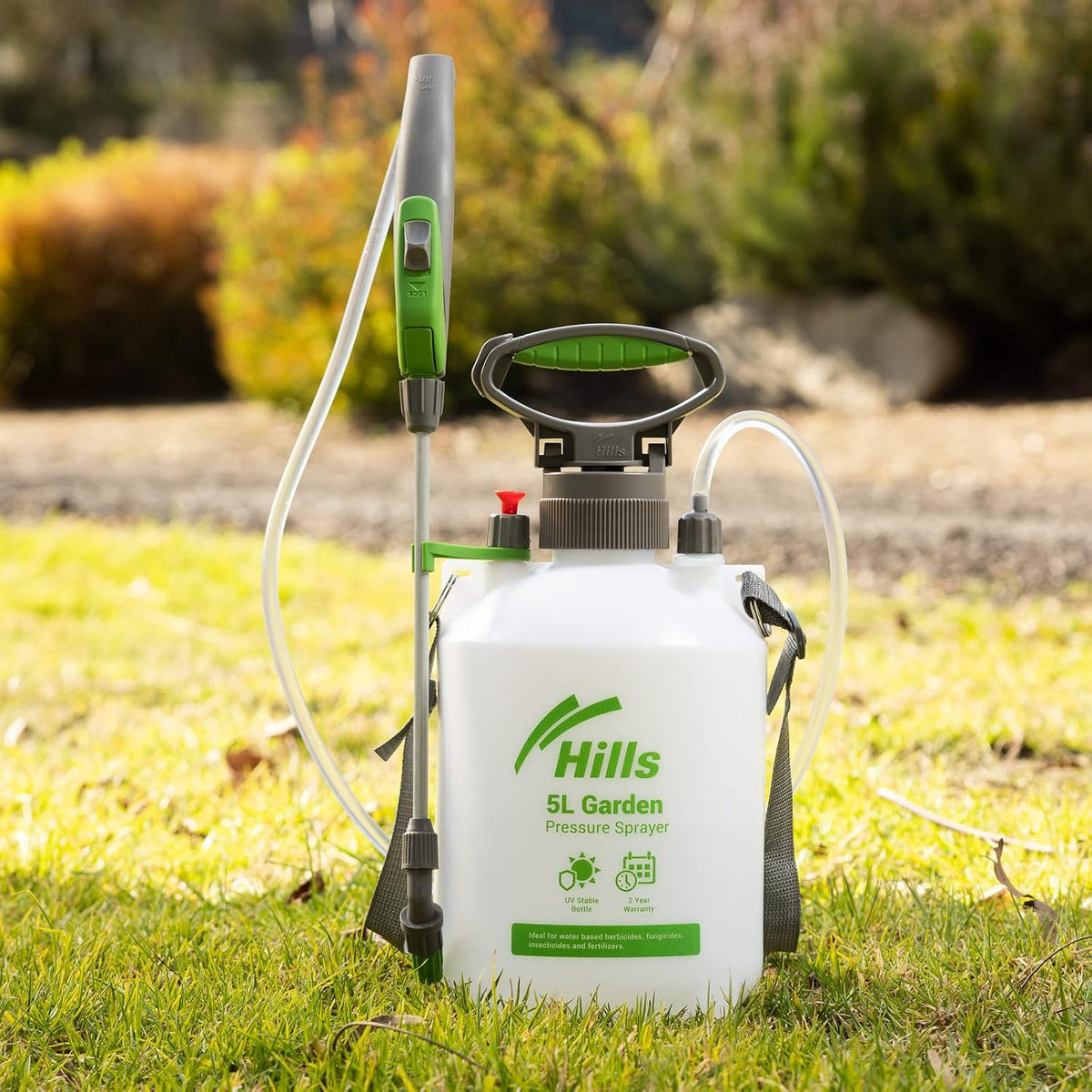 Hills Garden Sprayer, 5 L