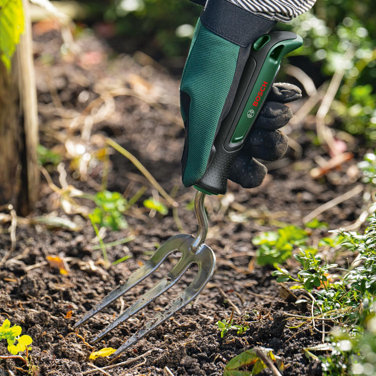 Bosch Stainless Steel Hand Trowel