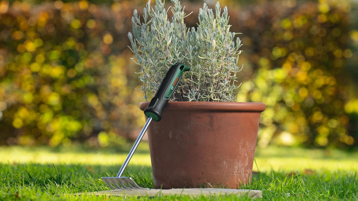 Bosch Stainless Steel Hand Trowel
