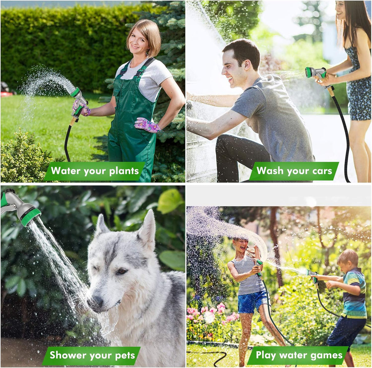 RESTMO Garden Hose Nozzle