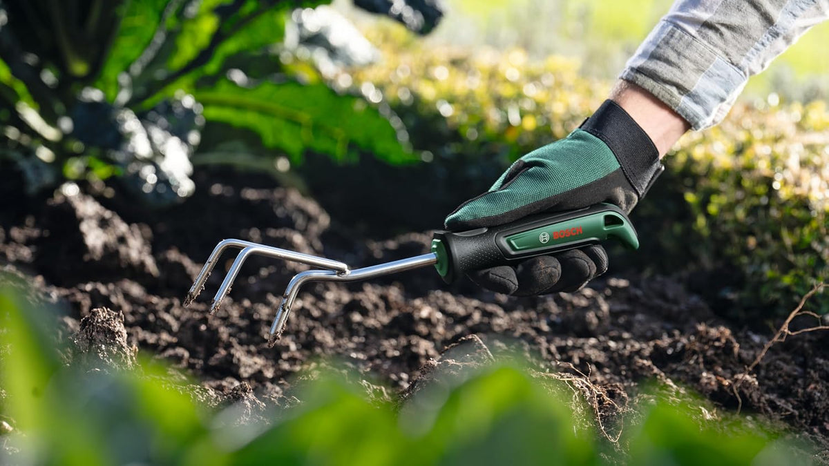 Bosch Stainless Steel Hand Trowel