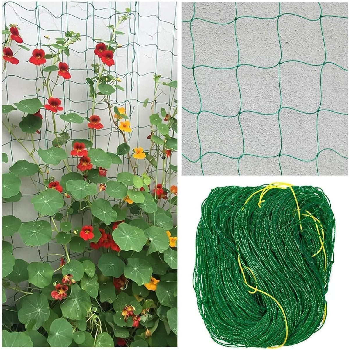 Trellis Netting, 16.4 x 6.6 ft
