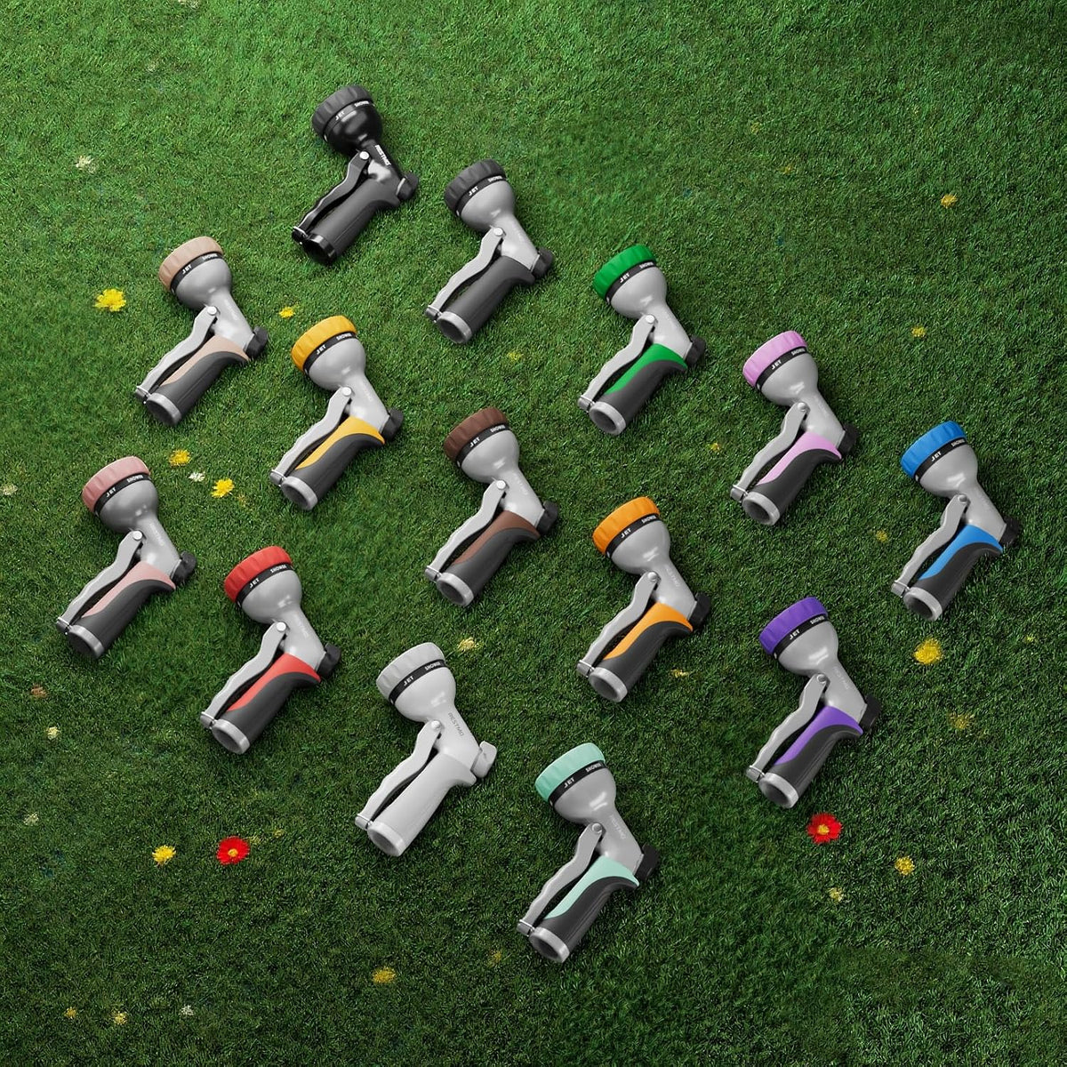 RESTMO Garden Hose Nozzle